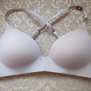victoria's secret - t-shirt lightly lined wireless bra